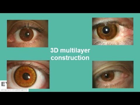 custom color contacts before