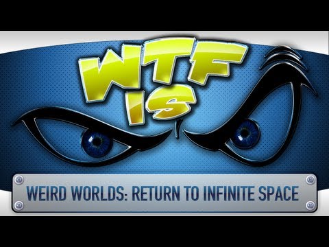 Wideo: Weird Worlds: Return To Infinite Space