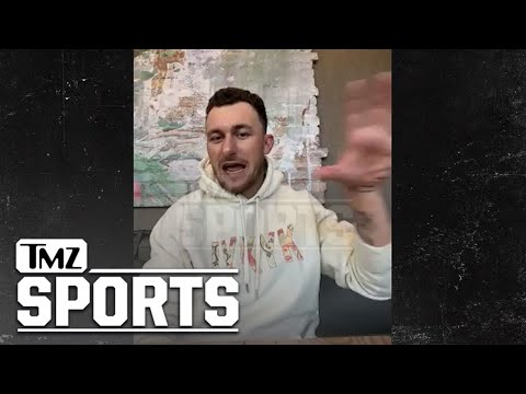 Johnny Manziel Interested In Return To Texas A&M, Coaching On The Table | TMZ Sports