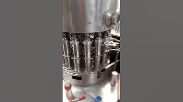 Máy chiết rót nito long