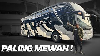 BUS PALING MEWAH DARI NEW ARMADA