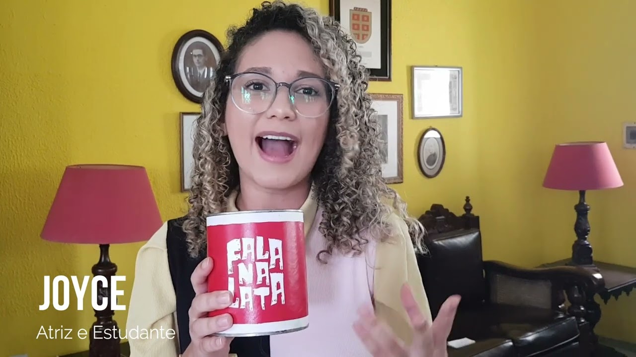 Fala Na Lata - Mulheres #2 - Melhores Momentos na Biblioteca Municipal