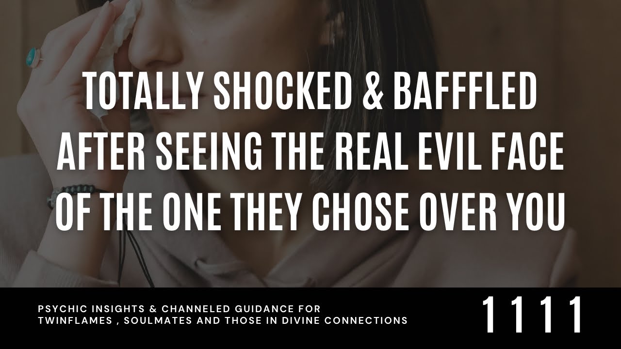 The Cheap “SPECIAL ONE” They ARROGANTLY Left You For TEARED Them By Showing His/Her REAL EVIL Face