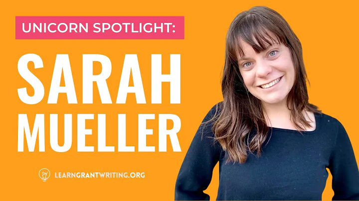 Unicorn Interview: Sarah Mueller Chose a Non-Tradi...