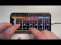 GTA V Theme Song on iPhone (GarageBand)