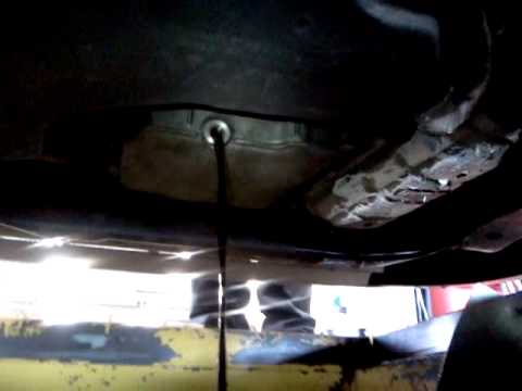 2005 ford freestar oil reset