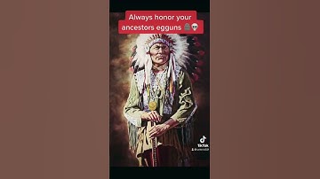 Thumbnail of Always honor your ancestors #ancestors #spirits #santeria