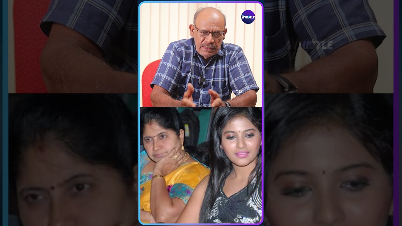 Cinema -ல Adjustments -ஐ தடுக்க முடியாது | sabitha joseph Interview About Anjali