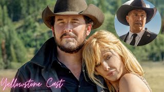 What The Yellowstone Cast Really Eats When The Cameras Stop
