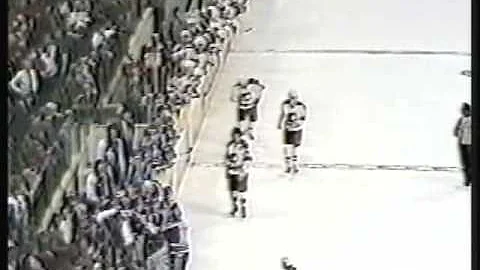 Classic "Battle of Alberta" moment