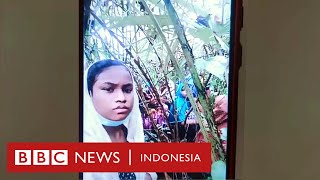 Pengungsi Rohingnya di Aceh kabur dan sembunyi di rawa-rawa, demi ke Malaysia - BBC News Indonesia
