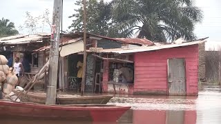 Flooding wreaks havoc across East Africa with thousands displaced in Burundi