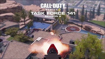 Call of Duty®: Mobile - Take To The Skies | Chopper Gunner Highlight