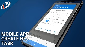 Creating a New Activity in the Mobile App