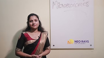 NEO RAYS ACADEMY | Microeconomics