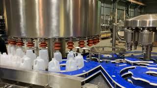 Federal Filler Test Run