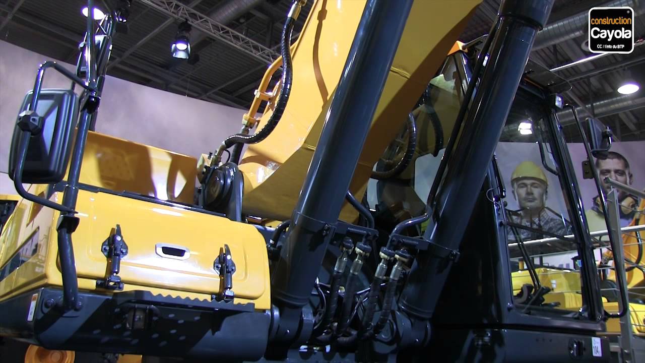 Hyundai passe à l'Etape 4 sur Intermat