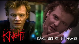 Forever Knight | Dark Side of the Glass Official Music Video | Gothic 90s