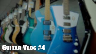 Guitar Vlog #4 // Birthday Present!