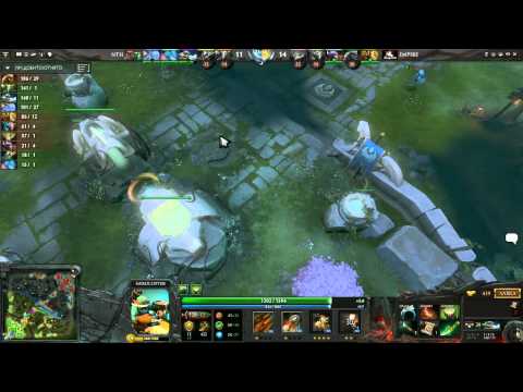 DOTA 2 SLTV S5 Finals NTH vs Empire Game 1