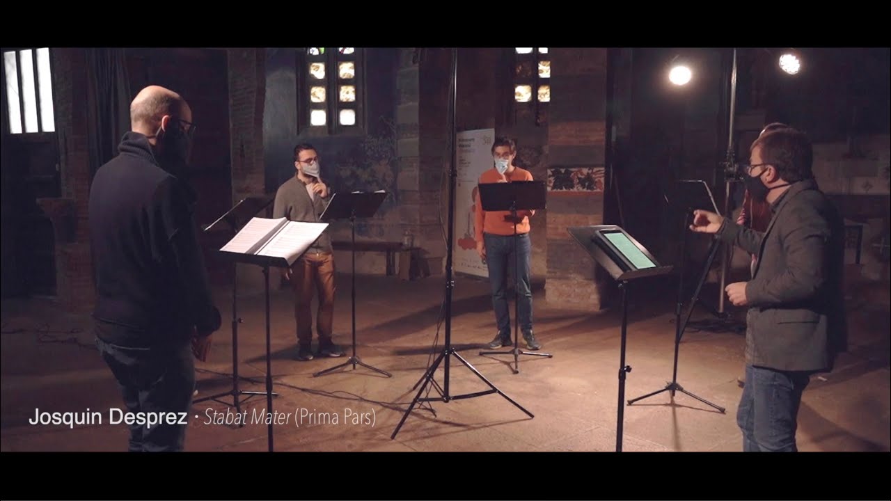 Ensemble O Vos Omnes: Josquin