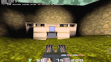 Quake Team Fortress (QWTF) - The Nothing vs. 7 II, pt. 1