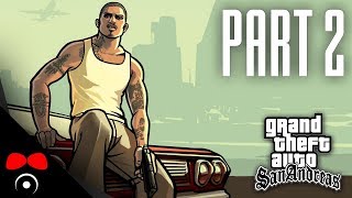 2 NUMBER 9s, A NUMBER 9 LARGE! | GTA: San Andreas #2