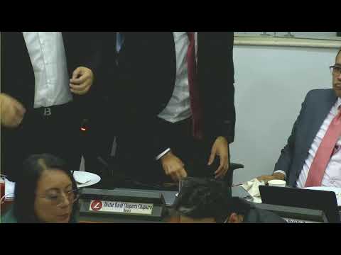 Comisión Séptima Constitucional - sesión del 21/05/2024 - Discusión  y votación proyectos de ley.