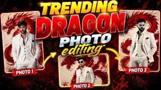 Instagram Trending Sky Dragon Photo Editing | Instagram Trending Aesthetic Photo Editing | AI Pro... screenshot 3
