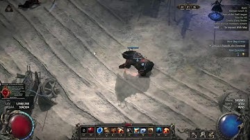 Day 2 Meteor Bear Becoming a Monster