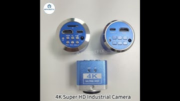 CCD Digital Detector Video Microscope Camera #phonefix #diyfixtool #machine