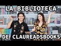 Visitando el librero más envidiado de Booktube l @Clau Reads Books