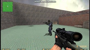 awp master или как надо убивать со снайперки