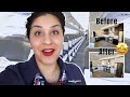 Airport Standby - Flight Attendant Life - *Kitchen Makeover