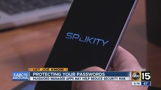 ASU graduates create app to help remember passwords screenshot 5