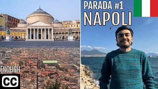 NAPLES/ Stop #1- Giro in Italy 2024🇮🇹-Around The Globe