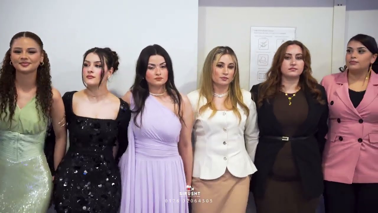 تحسين خدر فقير المانياTehsin Xedir Faqir / Part 3 / 2026 / Almaniya / Stuttgart