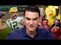 Shapiro Reacts to Big Bird Telling Your Kids to Get Vaccinated