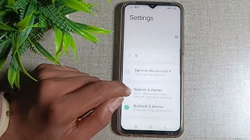 How to enable & Disable Do not Disturb mode in Vivo Y16, sound mobile settings