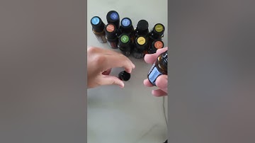 Daily Essential Oil Routine Part 1: Energize, Support, and Protect #DailyWellness