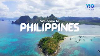 Mabuhay! Welcome to the Philippines 🇵🇭 | Vio Travel