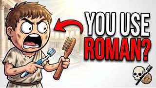 Rome Never Actually Fell. It's In Your Bathroom Right Now | 5am Thought