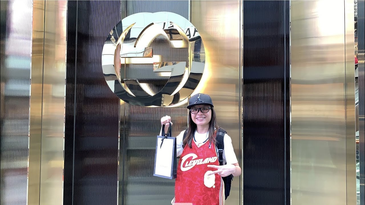 First Gucci Pickup And More Bape Pickups!