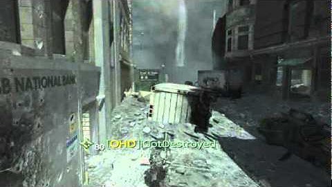 MW3 - Javelin Lock On Fail