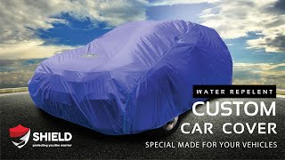 All New Terios Rush CRV 2018 Xpander Avaza Cover Mobil Sarung Mobil Tutup Mobil Shield