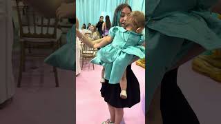 Clara Martins com Melissa