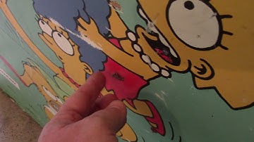 The Simpsons Arcade Machine Restoration - Part 1 (with Multi-MK Artwork Preview)