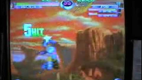 ECCX MM: Isaac Graham (4W MSP) vs JMar (3W MSS)