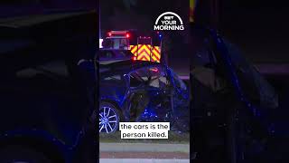 One Person Dead After Two-Car Crash in Brampton | Your Morning