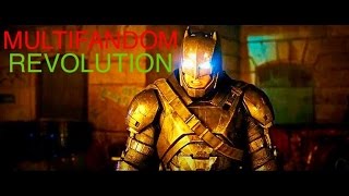 Revolution By Extreme Music (Robin Loxley & Wolfgang Black) | Multifandom